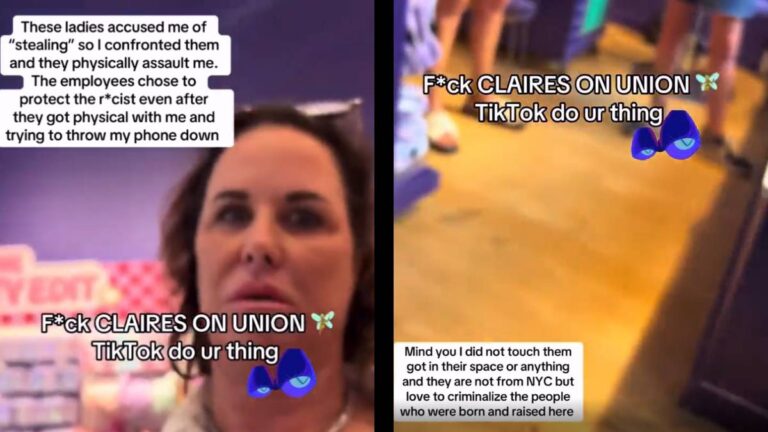 New York Claire Karen