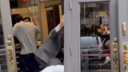 Outrage in New York As Egyptian UN Mission Staff Allegedly Assault Pro-Palestinian Demonstrator: ‘Welcome to the Middle East’