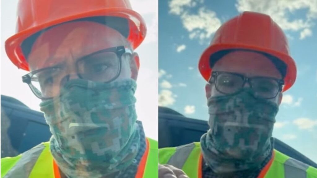 ICE Caught Dressing Up As Construction Worker To Harass Immigrant In New York: ‘Time To Go Vigilante On These Scumbags!’