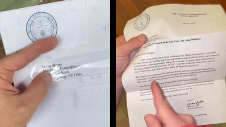 New York Influencer Gang Database