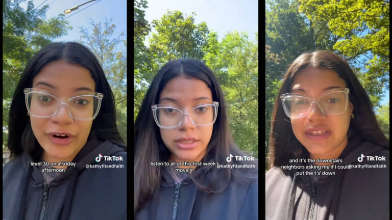 New York Woman Says Downstairs Neighbors Keep Harassing Her With Noise Complaints: ‘Those People Are Doing It on Purpose’ New York Woman Neighbors Noise Complaints