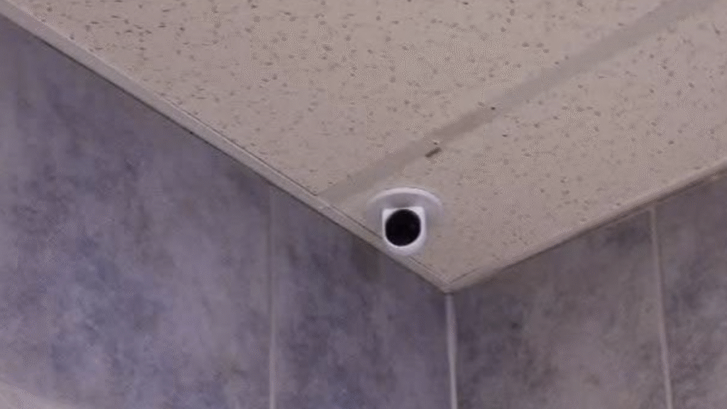 North Dakota Bar Owner Violates Women's Privacy with Camera in Bathroom