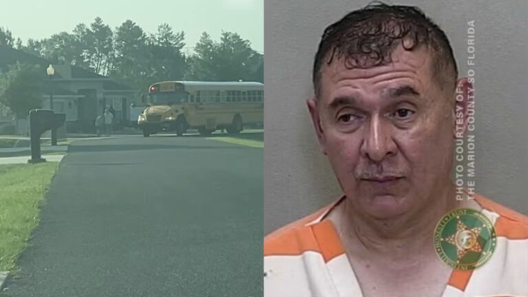 Insane Florida Man Arrested After Using Sprinklers on Disabled Kids, Dad Screams ‘Not My Children!’ Florida man arrested in Ocala