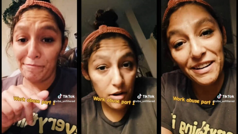 Orlando Mom Speaks Out on Work Abuse After Job Loss: ‘You Don’t Deserve That At All’ Orlando Mom Work Abuse TikTok