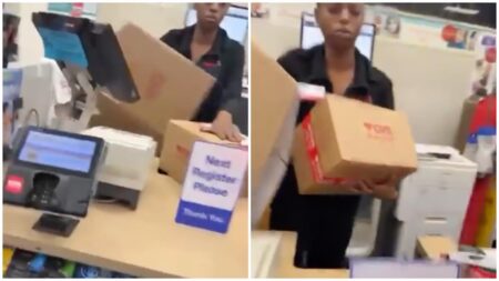 Overly Entitled Florida Karen on 'Power Trip' Tries to Get CVS Employee Fired for Making Her Wait