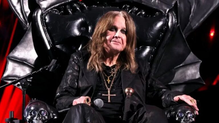 Ozzy Osbourne’s Pre-Death Thoughts On The Afterlife: ‘Way More Powerful Than Me ‘ Ozzy Osbourne