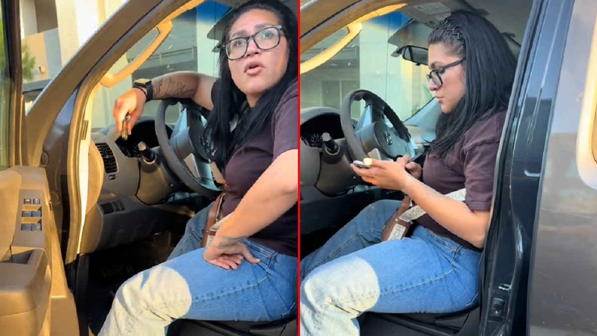 Racist California Karen Road Rages at Kids Until Their Mother Steps In to Defend Them, ‘She Did Not Expect To Be Approached’