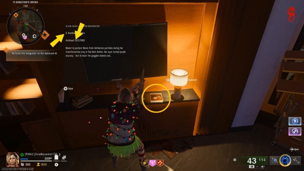 SAM Files Location 3