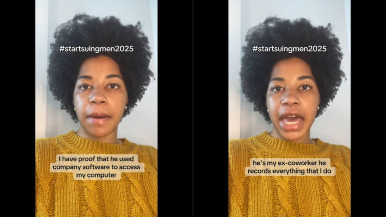 San Francisco Woman Ex-Coworker Stalker