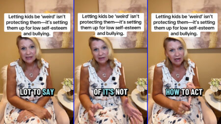 Sanctimonious Kentucky Karen Explains Why You Shouldn’t Let Your Kids Be Weird