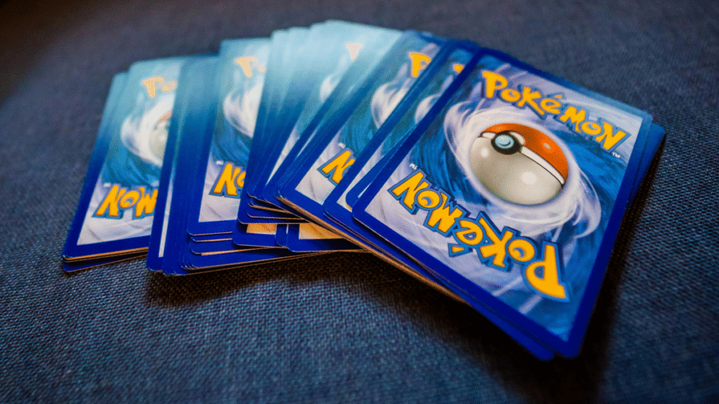 North Carolina Scalpers Snatch Pokemon Cards From 10-Year-Old After Medical Procedure: ‘So Freaking Frustrating😔’ Scalpers in North Carolina Steal Pokemon Cards From 10-Year-Old Child