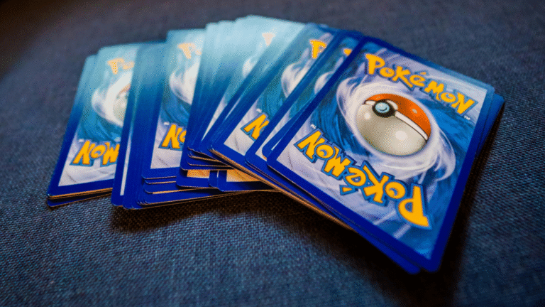 Scalpers in North Carolina Steal Pokemon Cards From 10-Year-Old Child