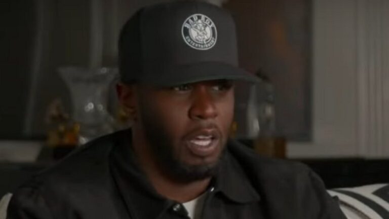 Diddy’s Ex Makes Bizarre Plea for His Freedom: ‘Willing To Acknowledge Mistakes’ Sean Diddy Combs