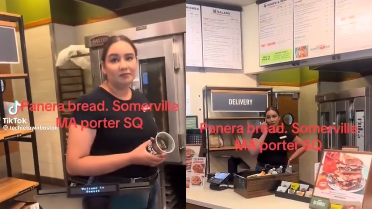 Cup Screaming Incel Causes Scene at Panera in Somerville: ‘These Type of Customers Were the Worst’