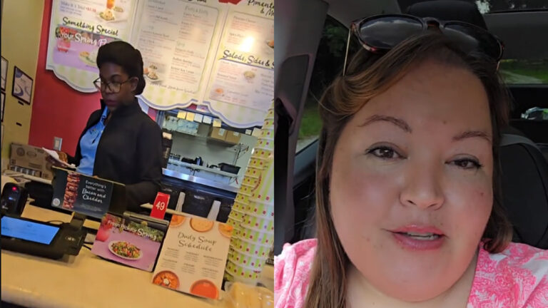 South Carolina Outrage as Tiktoker Brags About Getting Fast Food Manager Fired: ‘Mystery Shoppers Are the Absolute Worst'