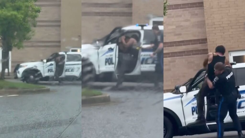 South Carolina Man Finds Out After Trying To Steal Police Vehicle With Cop In It: ‘He Got What He Asked For!’