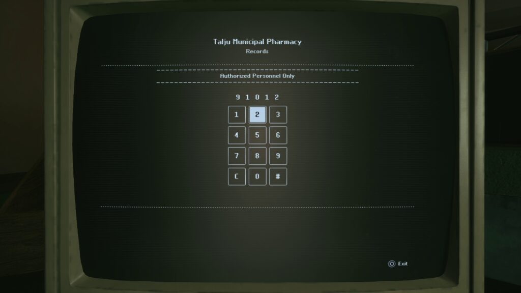 Hell Is Us Supply Chain Code