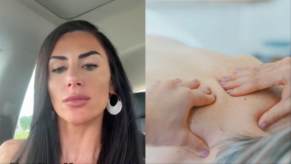 Tennessee woman gets assaulted by her masseuse