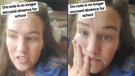 Tennessee Woman Explains Boomer Lawmakers Don’t Understand Excused Absences in School Whatsoever