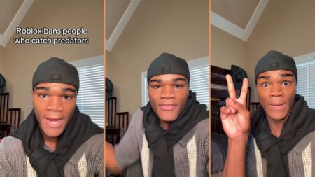 Texas Content Creator Banned on Roblox for Exposing Pedophiles, 'Maybe the Owner's One of Them'