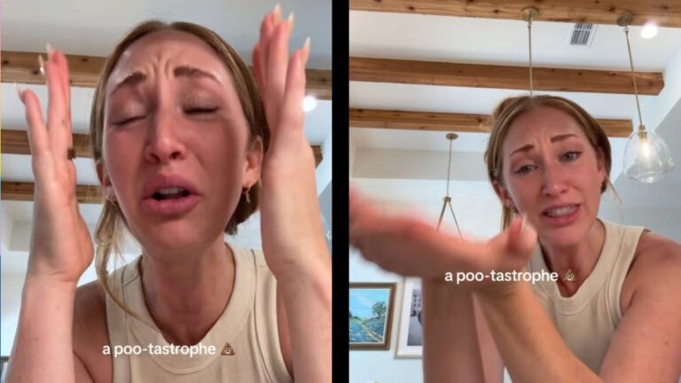 A Mother in Texas Suffers a “Poo-Tastrophe” Inflicted by Her Children: ‘I’m Gonna Scroll Away Now’ Texas mother poo-tastrophe