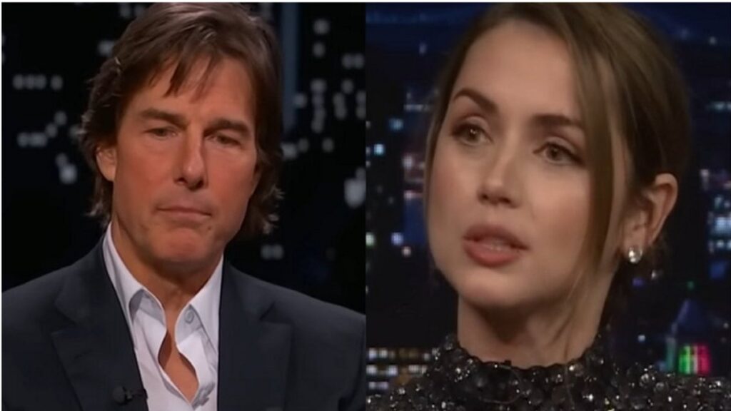 Ana de Armas’ Friends Fear She’s Moving Too Fast With Tom Cruise: ‘It’s Too Soon’ Tom Cruise - Ana de Armas