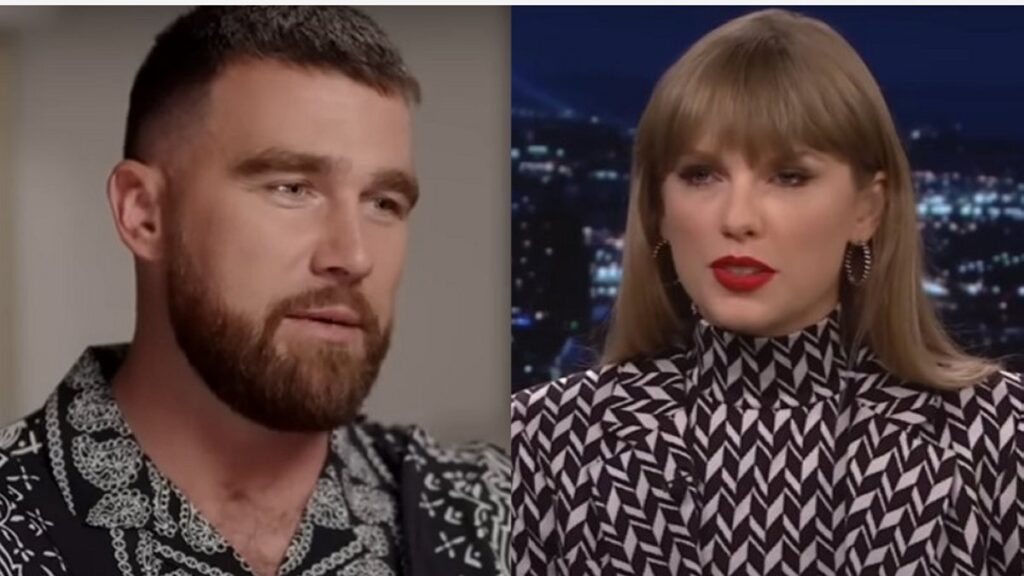 California QB and Pop Star Deemed Next Travis Kelce & Taylor Swift: ‘Tis The Season’ Travis Kelce - Taylor Swift