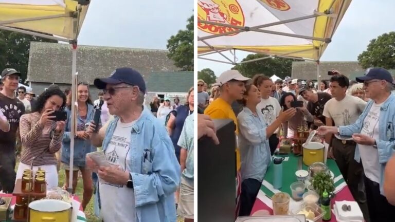 Proud Massachusetts Citizens Continue to Deny Pierogies to Trump’s Lawyer, ‘He Looks Like a Ghoul’ Alan Dershowitz can't have perogi