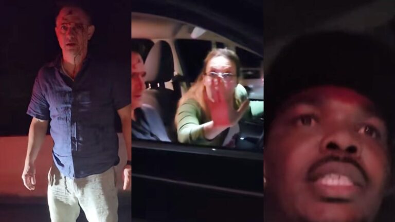 Virginia Man Beats a Stranger Bloody for Touching his Truck and Gets Approval From Victim’s Wife