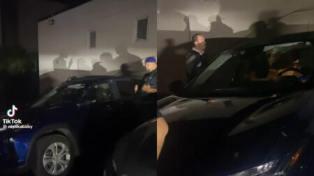 Outrage in Washington DC After Police Seen Rifling Through Vehicles During Federal Lockdown: ‘Sure Seems Like Warrantless Search to Me’