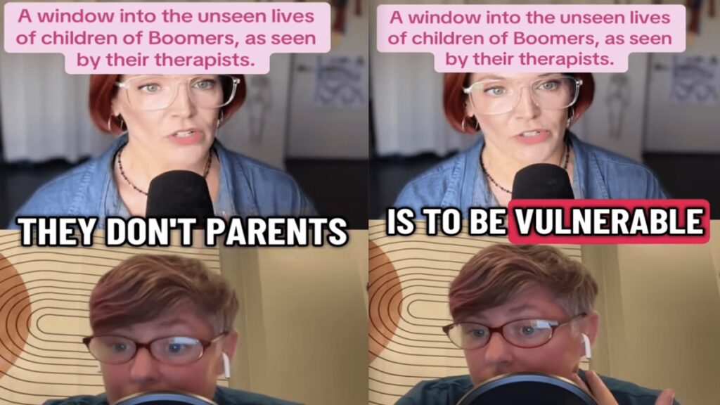 Washington, DC Relationship Expert Says Children Feel Unseen by Their Boomer Parents