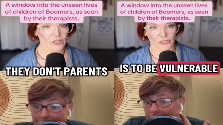Washington, DC Relationship Expert Says Children Feel Unseen by Their Boomer Parents, ‘I Can Tell She’s Not Listening and Is Already Preparing to Hang Up’ Washington, DC Relationship Expert Says Children Feel Unseen by Their Boomer Parents