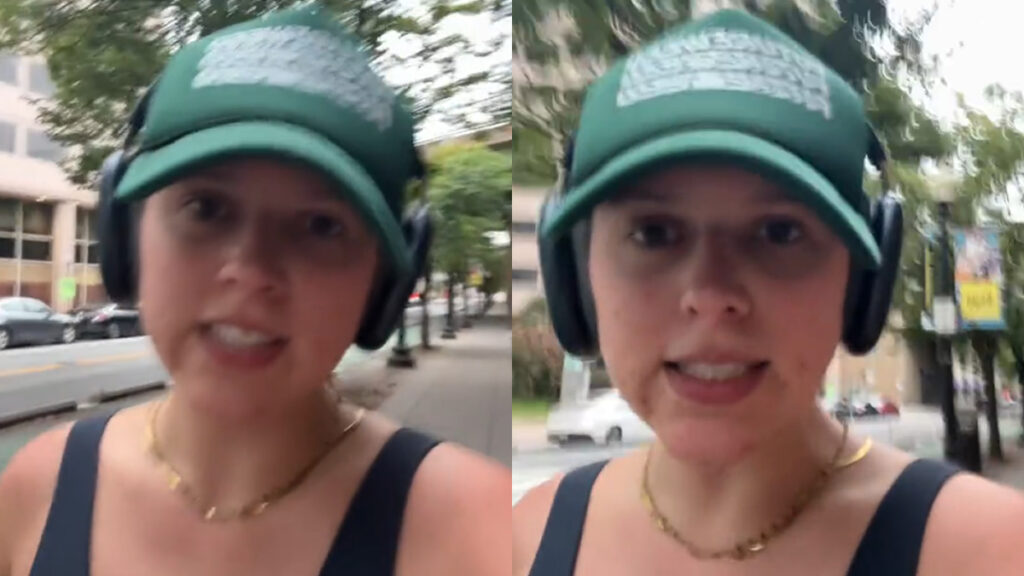 Washington DC TikToker Left in Shock After DEA Officer Allegedly Harasses Her and Police Ignore Complaint: ‘Rapists Have the Badges and the Guns Now’