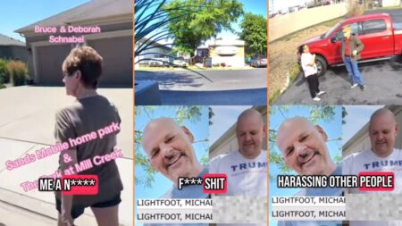 Washington Man and Wife Harrass Lesbian Couple at RV Park, 'FIIINNDDD THEIR JOBSSSS'