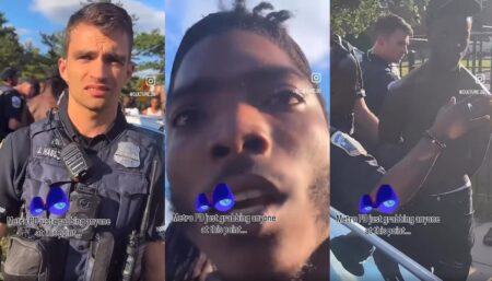 Washington DC police