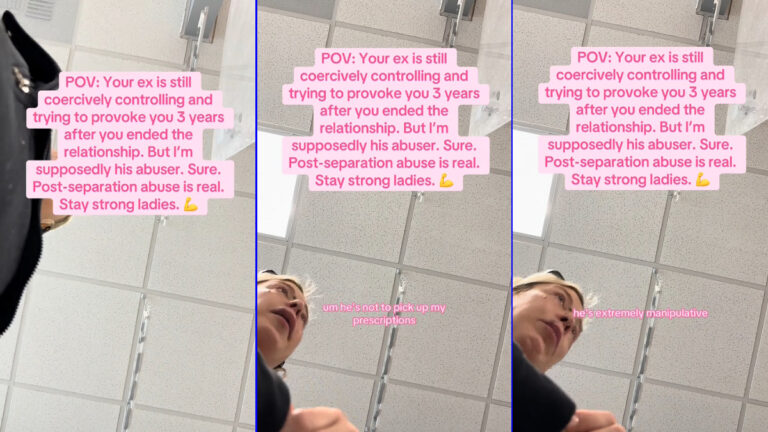 Washington Woman’s Abusive Ex Husband Somehow Picks Up Her Prescriptions, ‘They’d Be Making a New Prescription for Me’ Washington Woman’s Manipulative Ex Somehow Picks Up Her Prescriptions