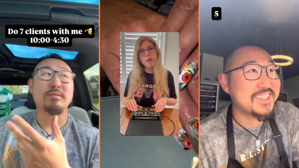 Wyoming Nail Artist Rejoices Over Internet Virality, ‘Don’t Downplay Your Talent’ Wyoming Nail Artist Rejoices Over Internet Virality, 'Don't Downplay Your Talent'