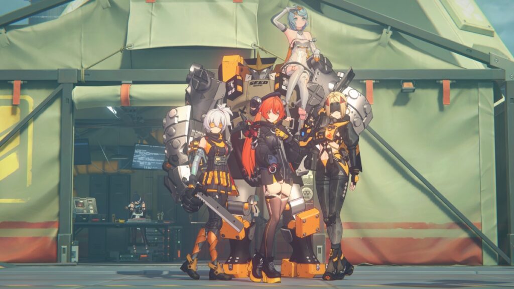 Zenless Zone Zero Version 2.2 Release Date