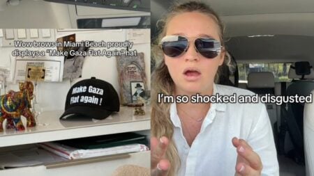 A picture of the Florida salon.