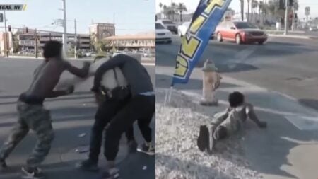 A picture of the Las Vegas brothers.