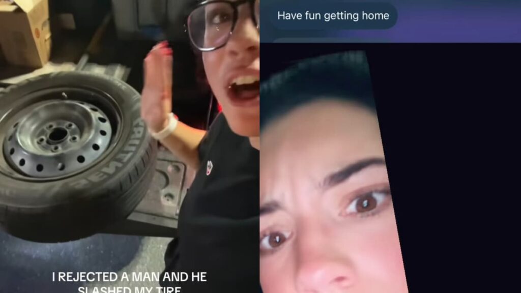 Bitter Missouri Man Slashes Woman’s Tire After She Rejects Him: ‘Well Good Call Rejecting Him’ A picture of the Missouri woman.