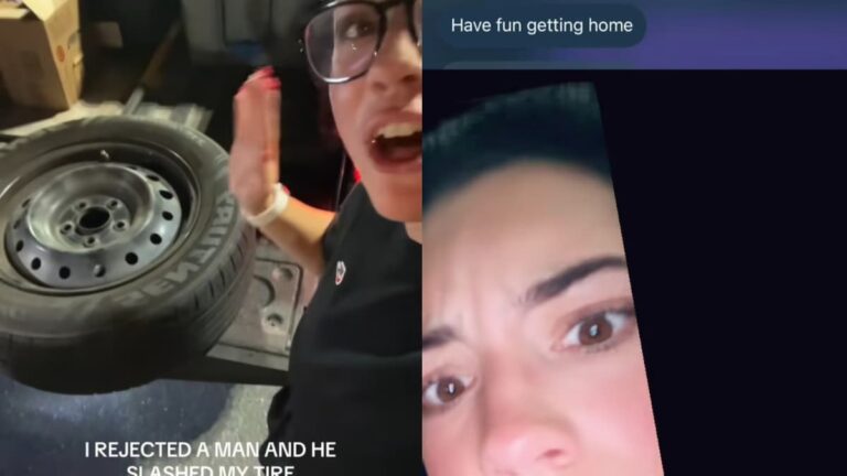 A picture of the Missouri woman.