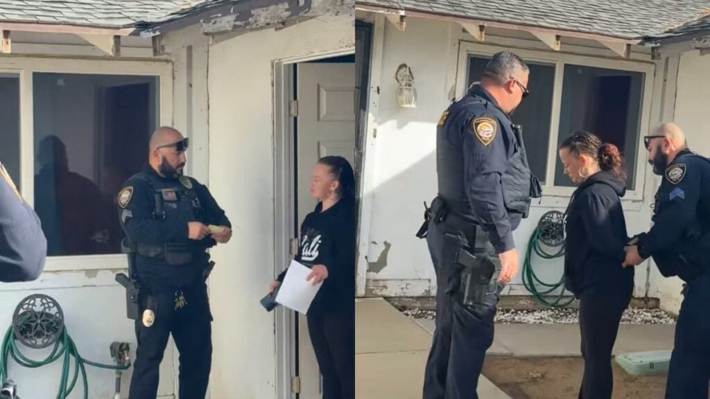 A picture of the Ohio squatter.