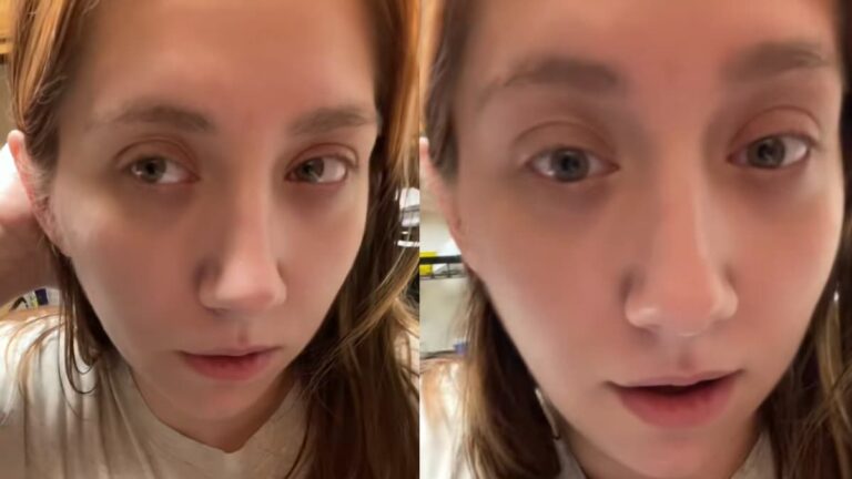 Traumatized Ohio Woman Shares Horrifying Story of How Her Mother Tortured Their Fish: ‘That’s Just Straight Up Abuse’ A picture of the Ohio woman.