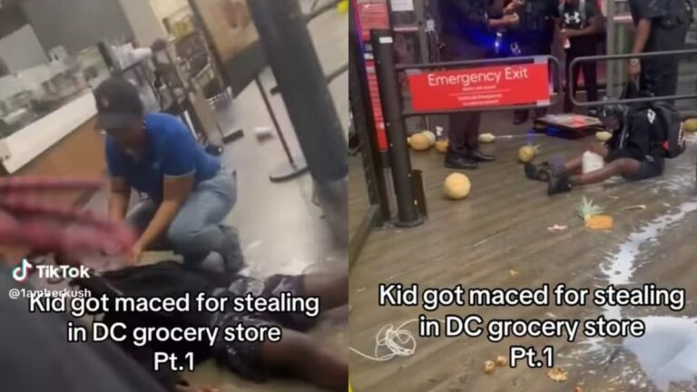 A picture of the Washington DC teens.