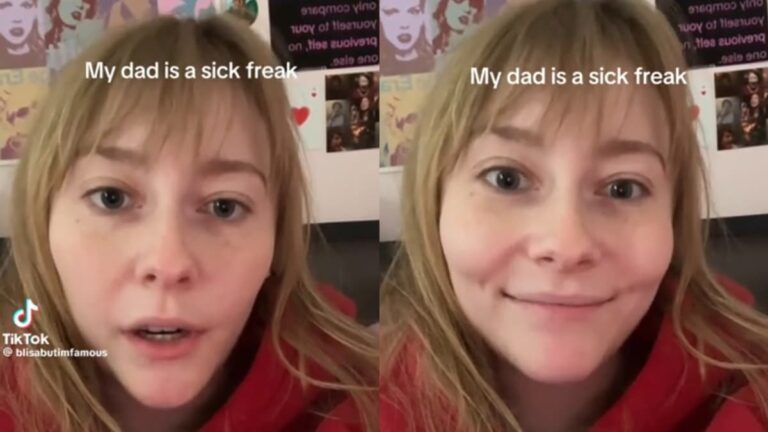 Traumatized Washington Daughter Shares Shocking Story of Father Getting HIV on Purpose: ‘Unhinged’ A picture of the Washington daughter.