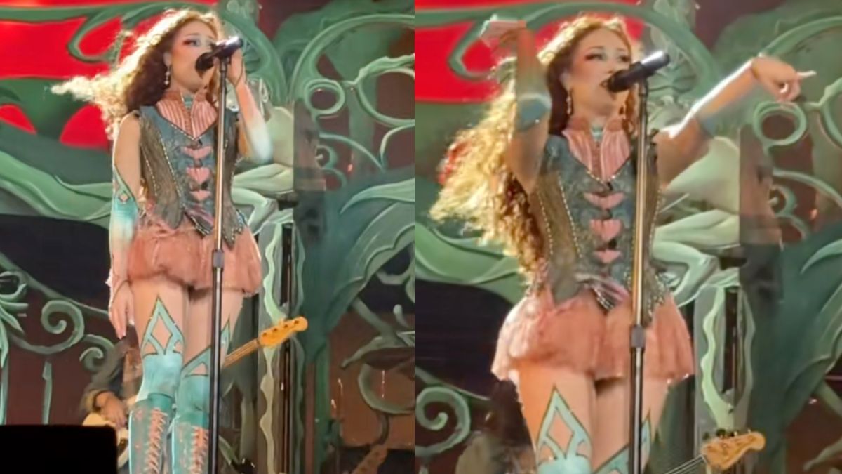 Chappell Roan Branded a ‘Red Flag’ After Calling Out Fans On Stage