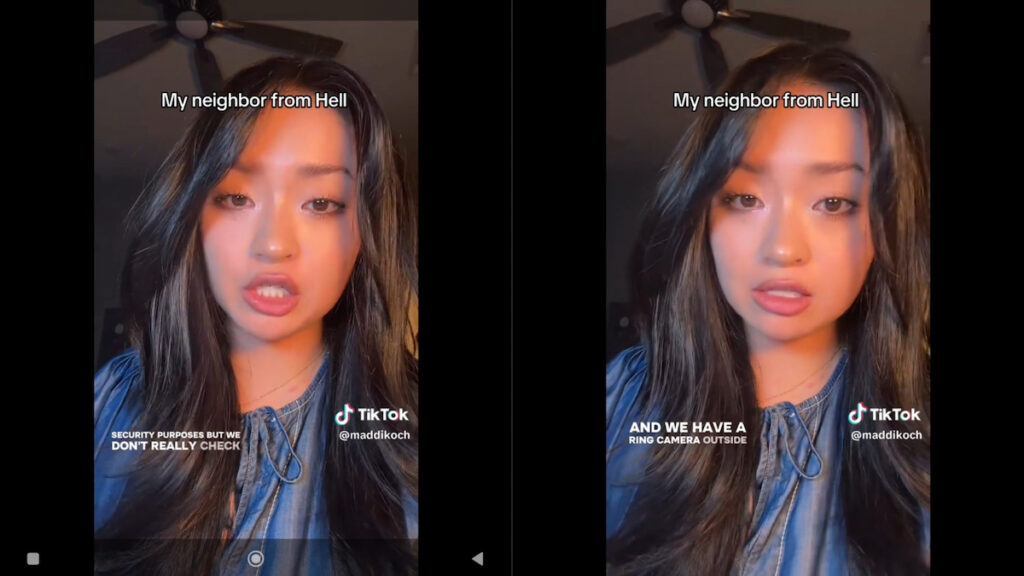 Charleston Woman Neighbor Biohazard