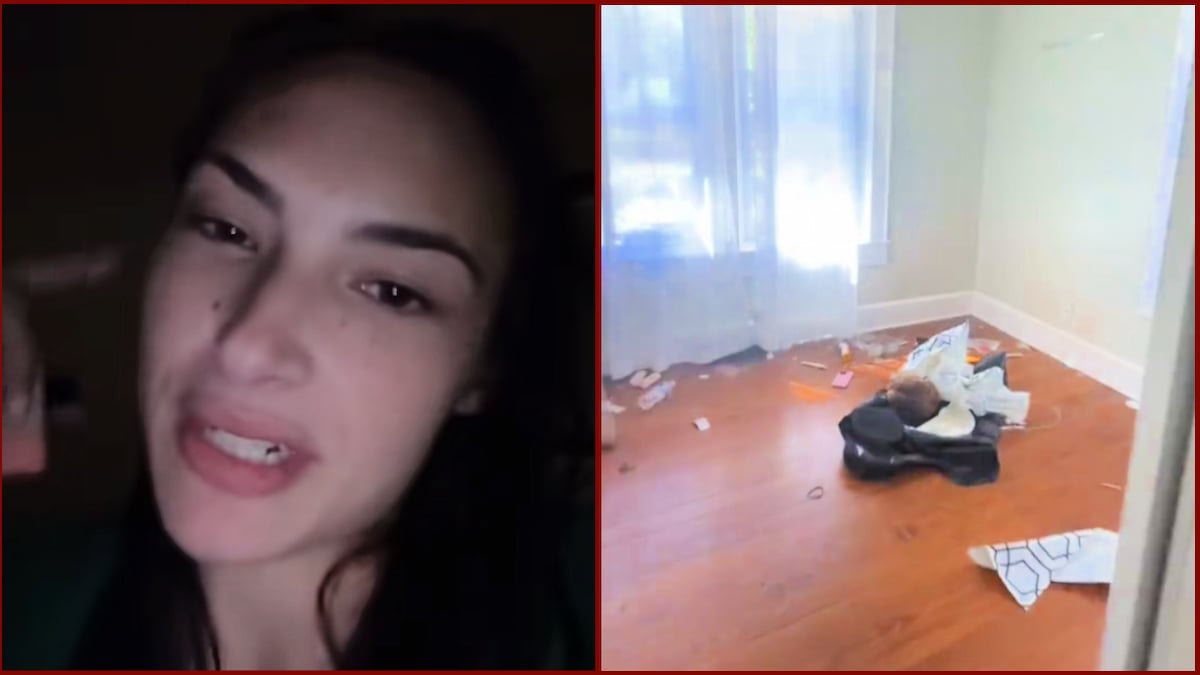 South Carolina Fitness Model Catches Man Cheating And Gives Him What He Deserves ‘Left him with what he owns, which is NOTHING’