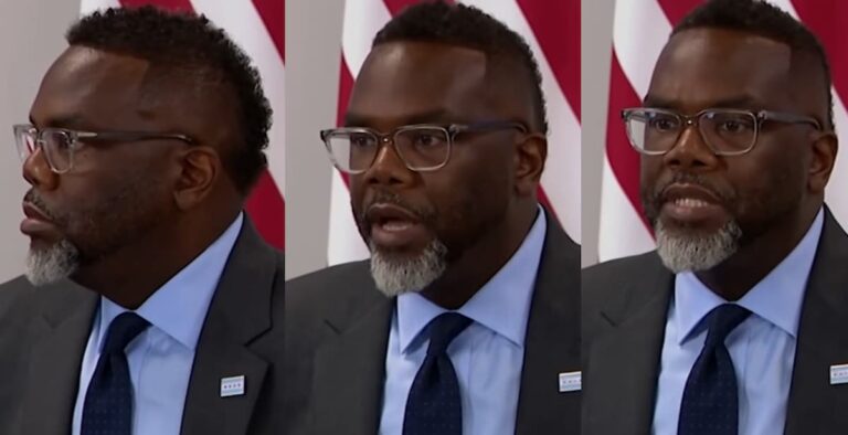 Chicago Mayor Blasts Trump as ‘Small’ and ‘Intimitated by the Intellectual Prowess of Black Men’ Chicago Mayor